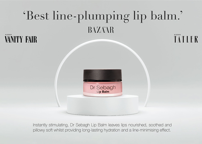 Dr. Sebagh Official Distribution Benelux International Brand Services